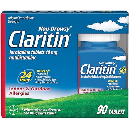 Cheapest Claritin
