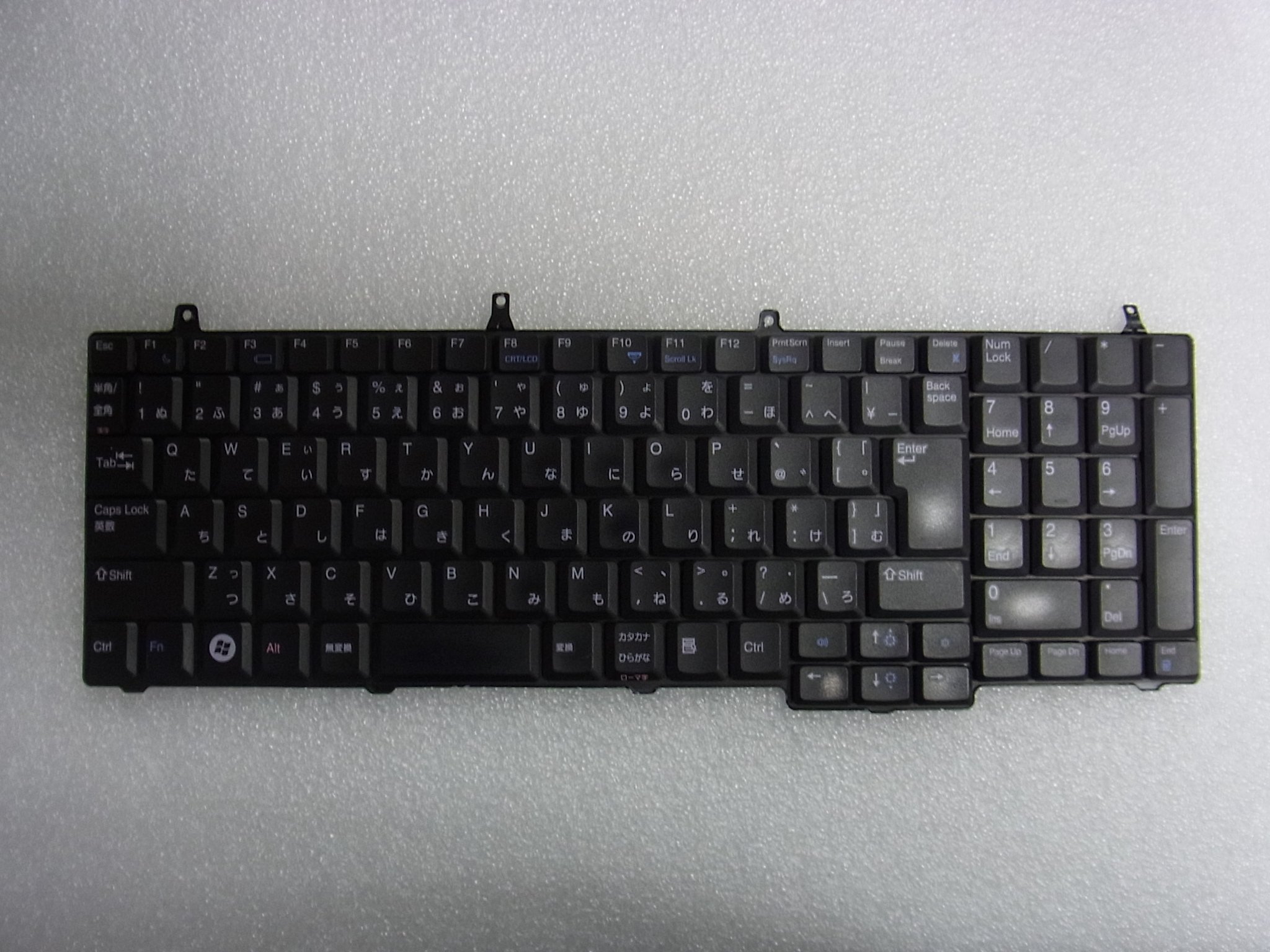 DELL　Vostro 1710　USキーボード　vista　ACアダプターあり