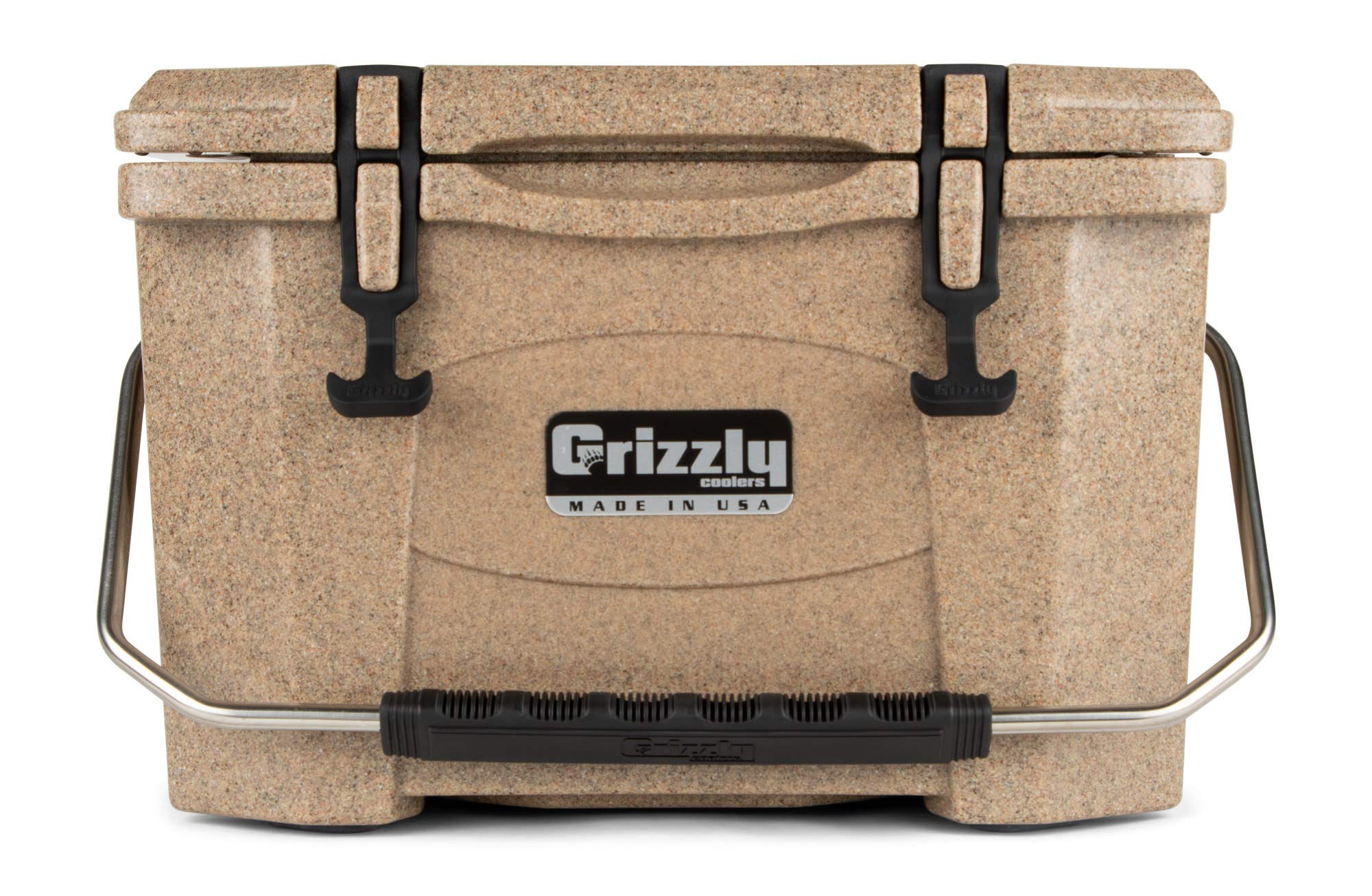 Grizzly20 Cooler 20 Qt Ice Chest Durable Rotomolded Insulated Made