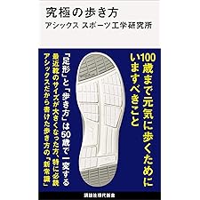 究極の歩き方 (講談社現代新書)の表紙
