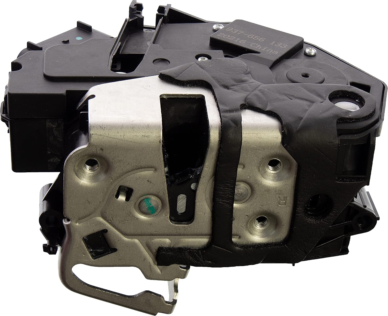 APDTY 136233 Door Lock Actuator Motor w/Integrated Latch (Rear Right) Compatible With 2013-2018 Ford C-Max, 2013-2019 Ford Escape, 2015-2015 Lincoln MKC