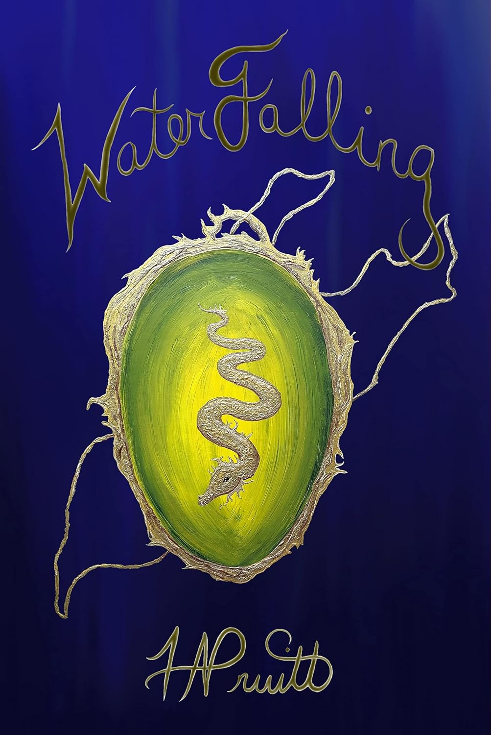 Water Falling: Anelthalien Book Three (The Anelthalien Series 3)