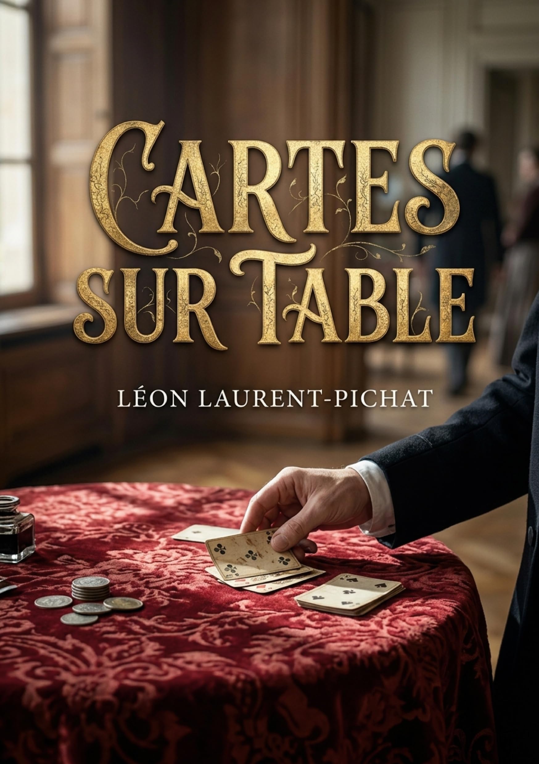 Cartes sur table: Des nouvelles parisiennes du XIXe siècle, entre héritage, moeurs bourgeoises et quête de sens