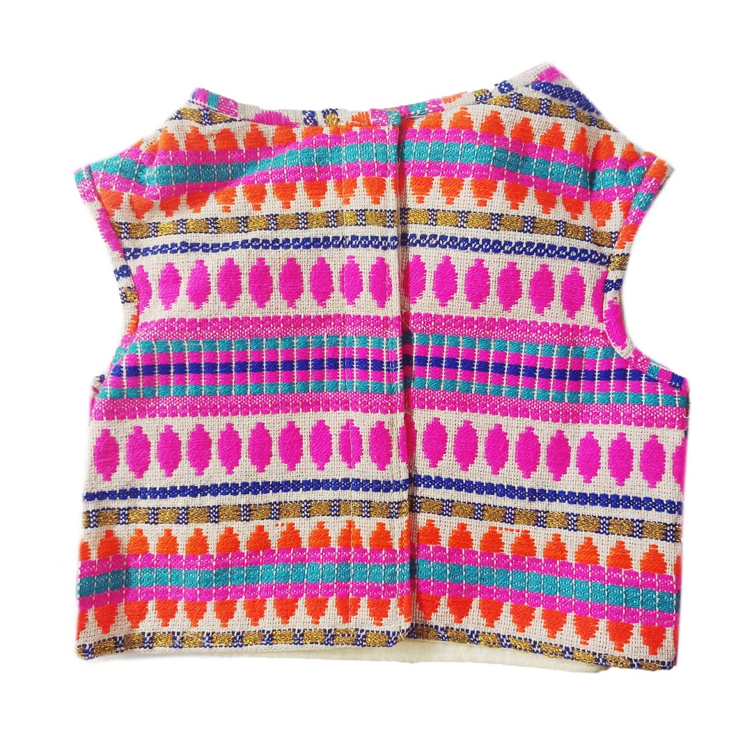 Myartbucket Dog Pahadi Crop Jacket: Ethnic Wear, Wedding Dress for Dogs Pahadi Designer Crop Jacket (M) (B0BR9YR474) Amazon Price History, Amazon Price Tracker