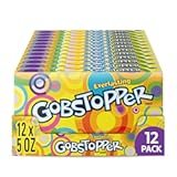 Everlasting Gobstopper, Candy, Jawbreaker Candy, 5 oz (12 ct)