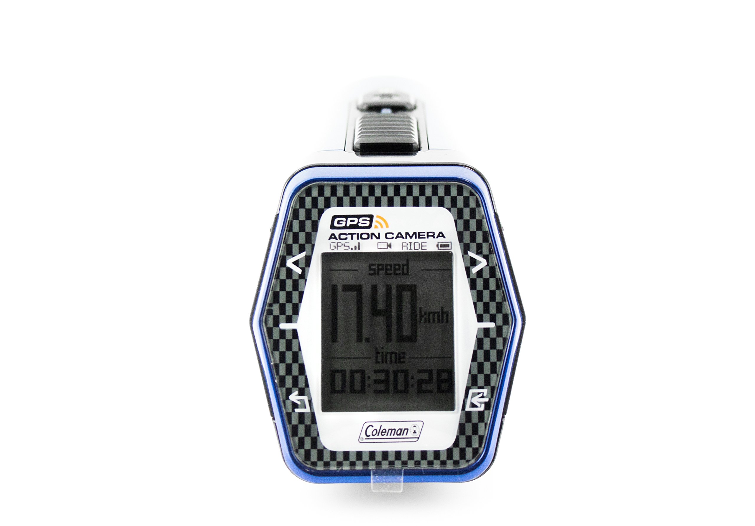 アクションカメラ EC-APC01B 32GB microSD付 ポジカメアクション（EC