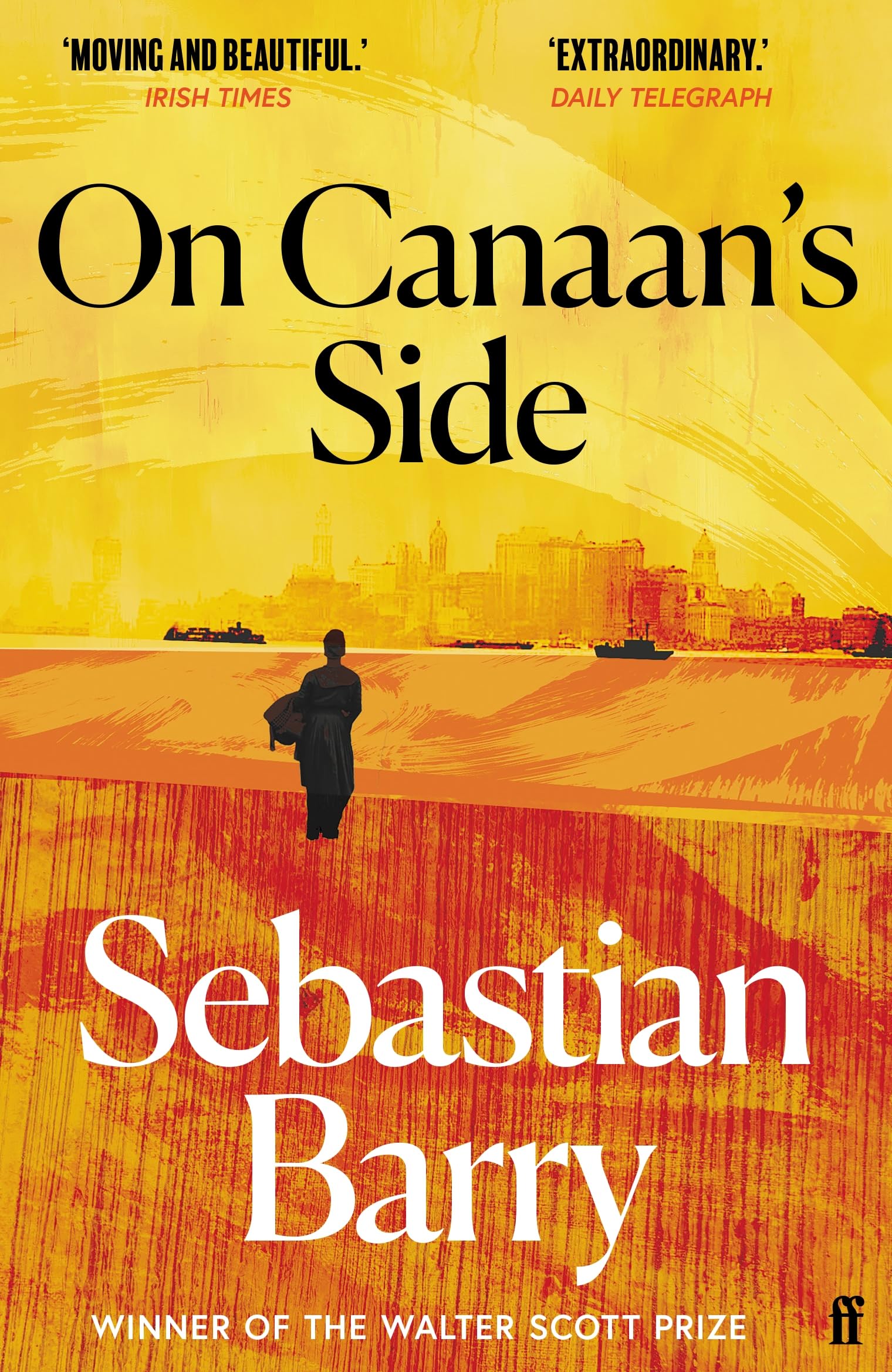 On Canaan's Side
