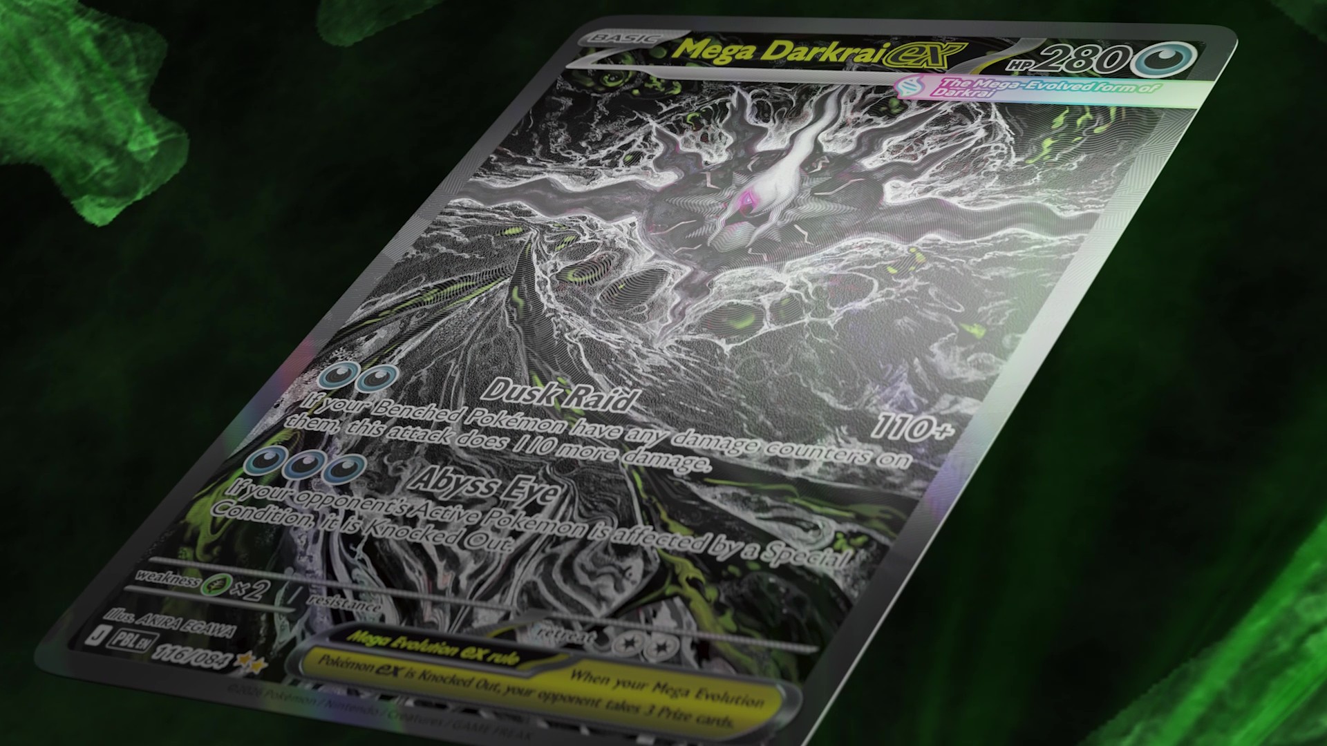 pokemon cards amazon co uk Pokémon TCG: Mega Evolution—Pitch Black Triple Pack (1 Foil Promo Card & 3 Booster Packs) Toys & Games Vault 11: Voter's Dilemma Size:6x7 inches lgtbq