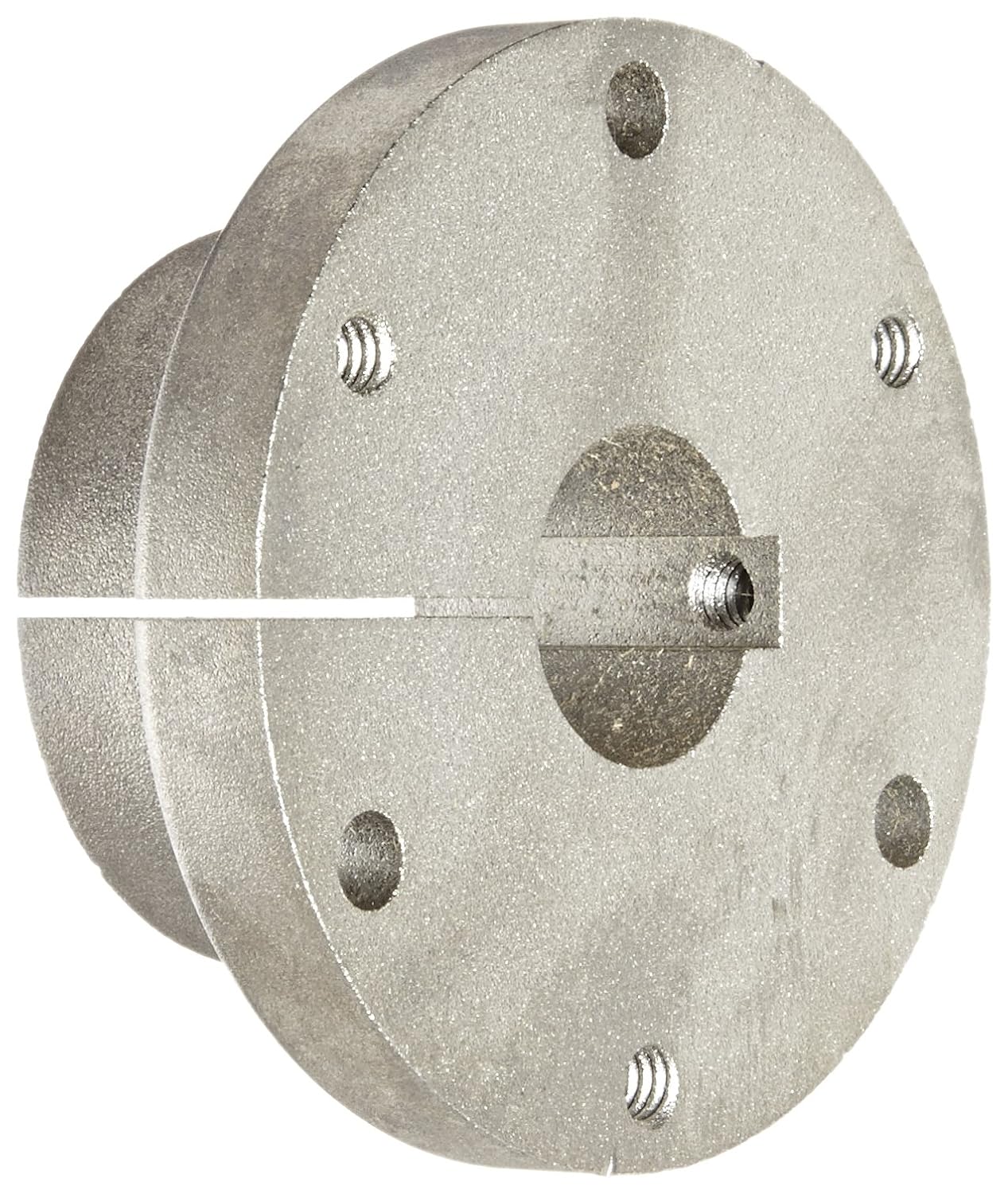 Martin SDS 35MM Quick Disconnect Bushing, Sintered Steel, Metric, 35 mm Bore, 55.54 mm OD, 46.03 mm Length