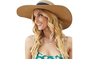Beach Sun Hat for Women - Keep the Sun at Bay With Style
