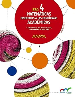 Matemáticas orientadas a la...