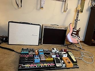 JOYO PXL8 Pedal Controller Per Effetti Chitarra - 32 Combinazioni, True Bypass - Foto 5