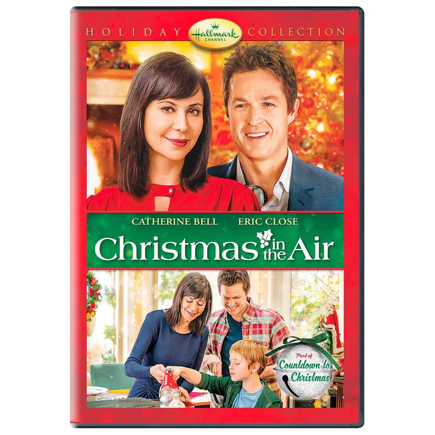 Christmas in the Air [DVD]