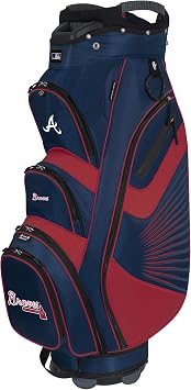 Team Effort Golf MLB Bucket III Cooler Cart Bag Los Angeles Angels