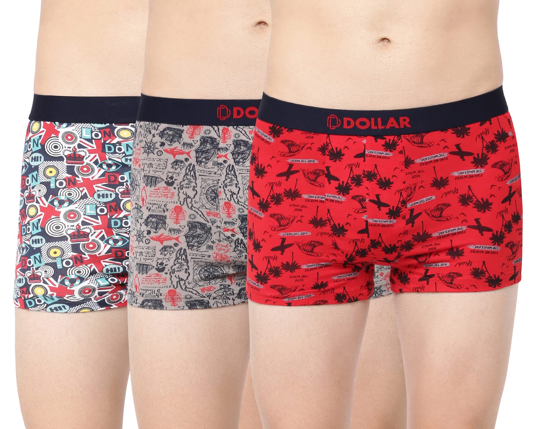 dollar bigboss Men's Trunk-picture-16