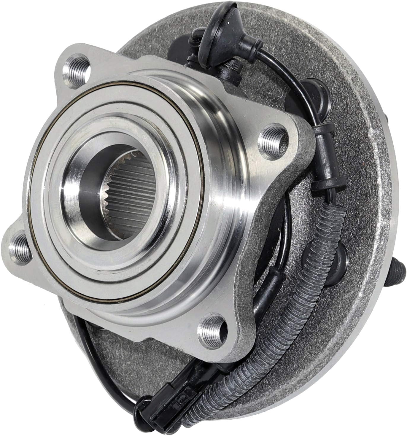 DuraGo 29541008 Rear Hub Assembly