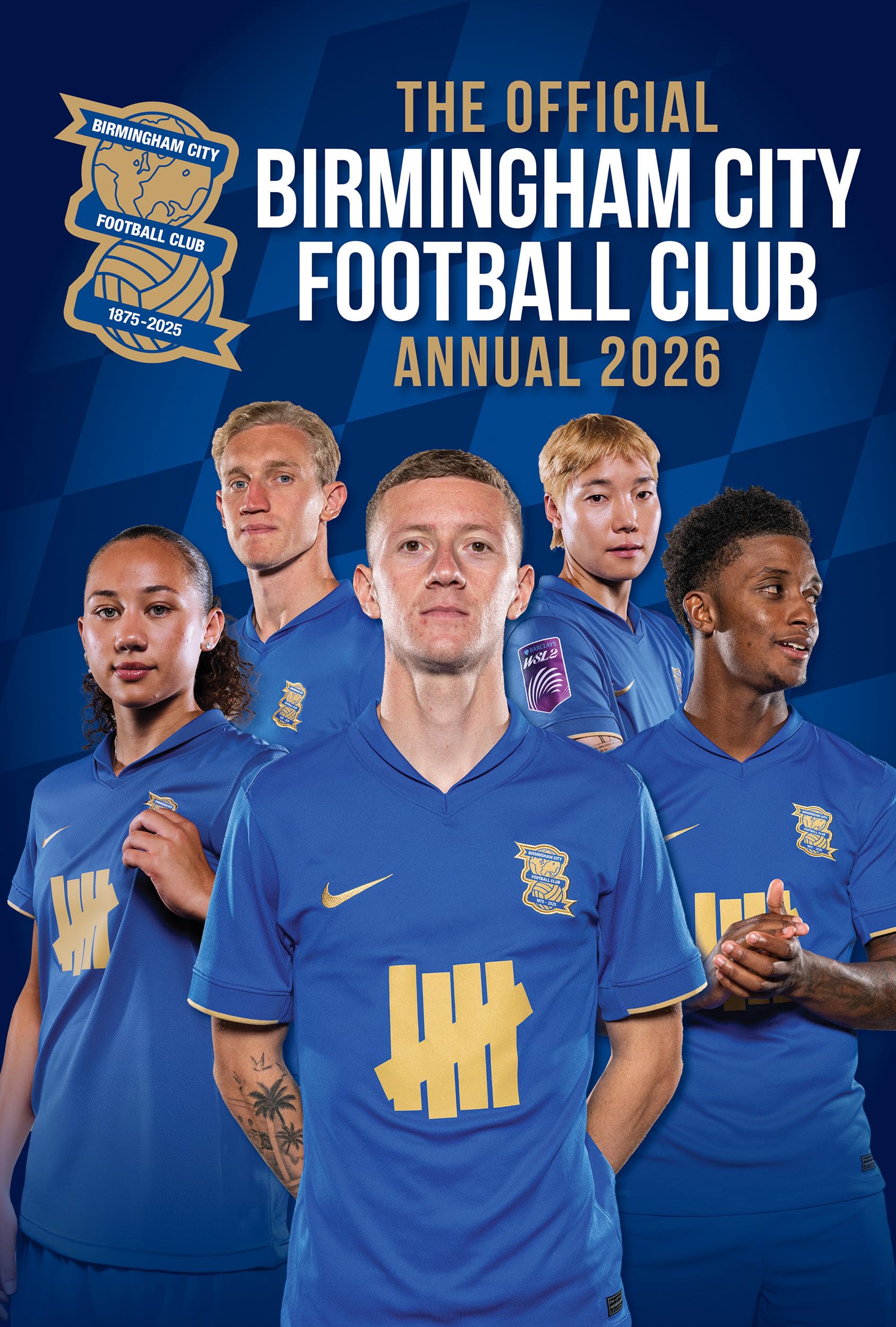 Birmingham City FC Official Annual 2026