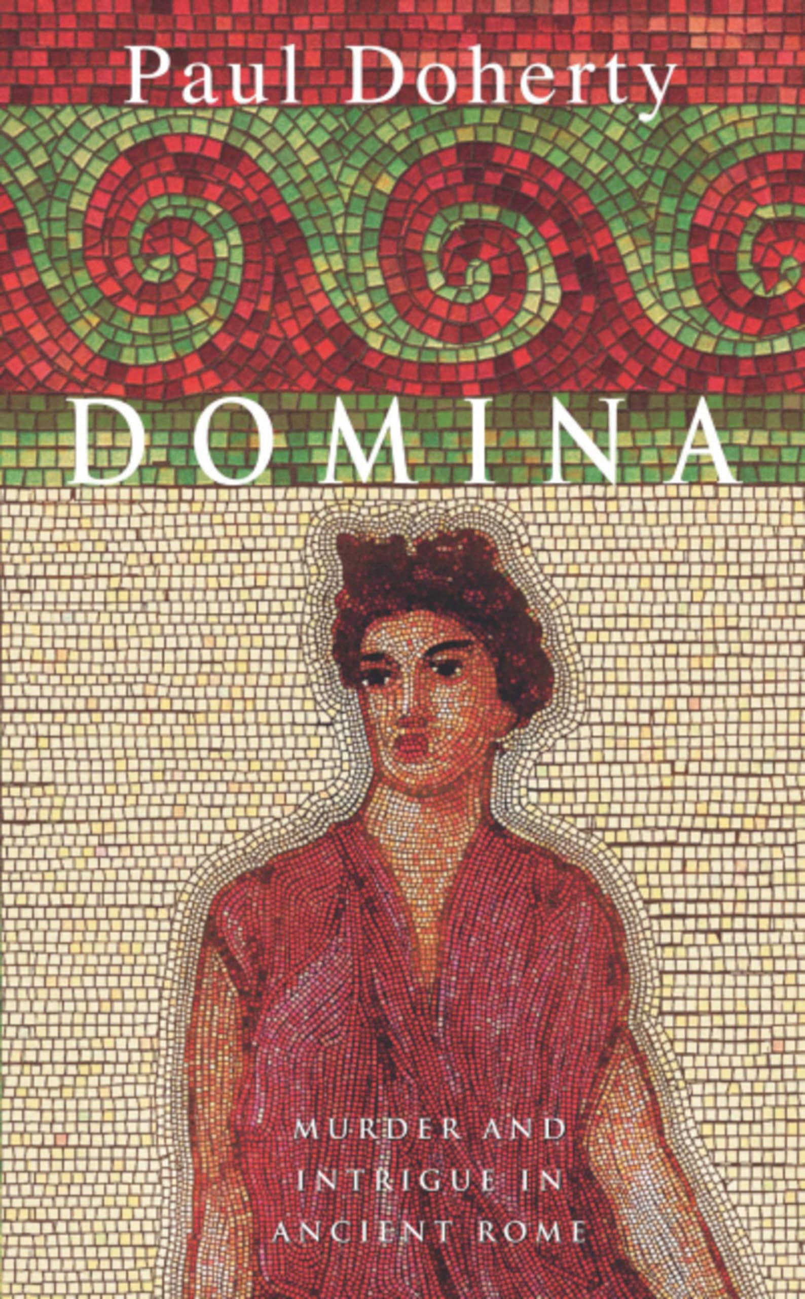 Paul Doherty - Domina - Paperback Book
