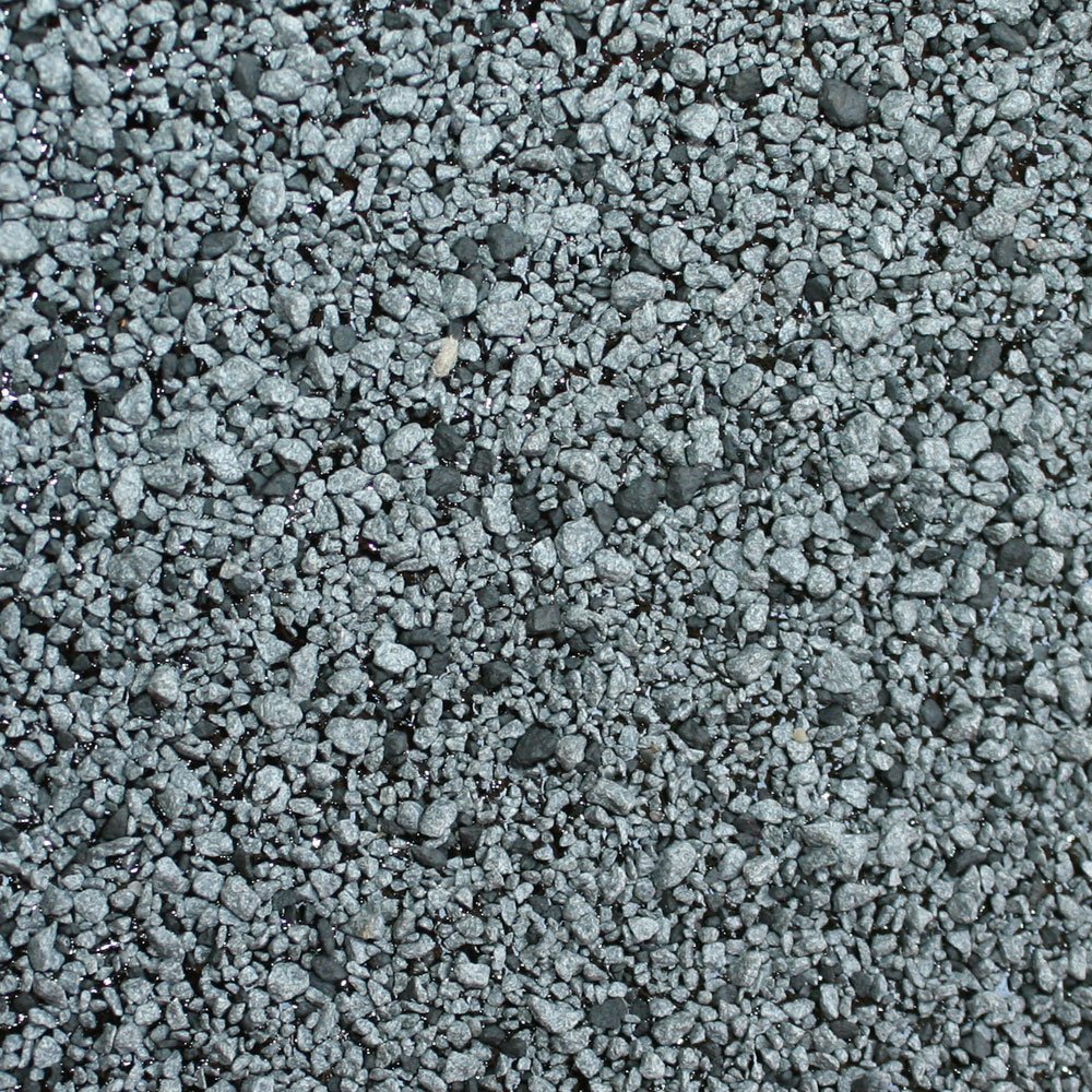 Selbstklebende Gartenhausbedachung Grau 2,5 m² (5x0,5m)