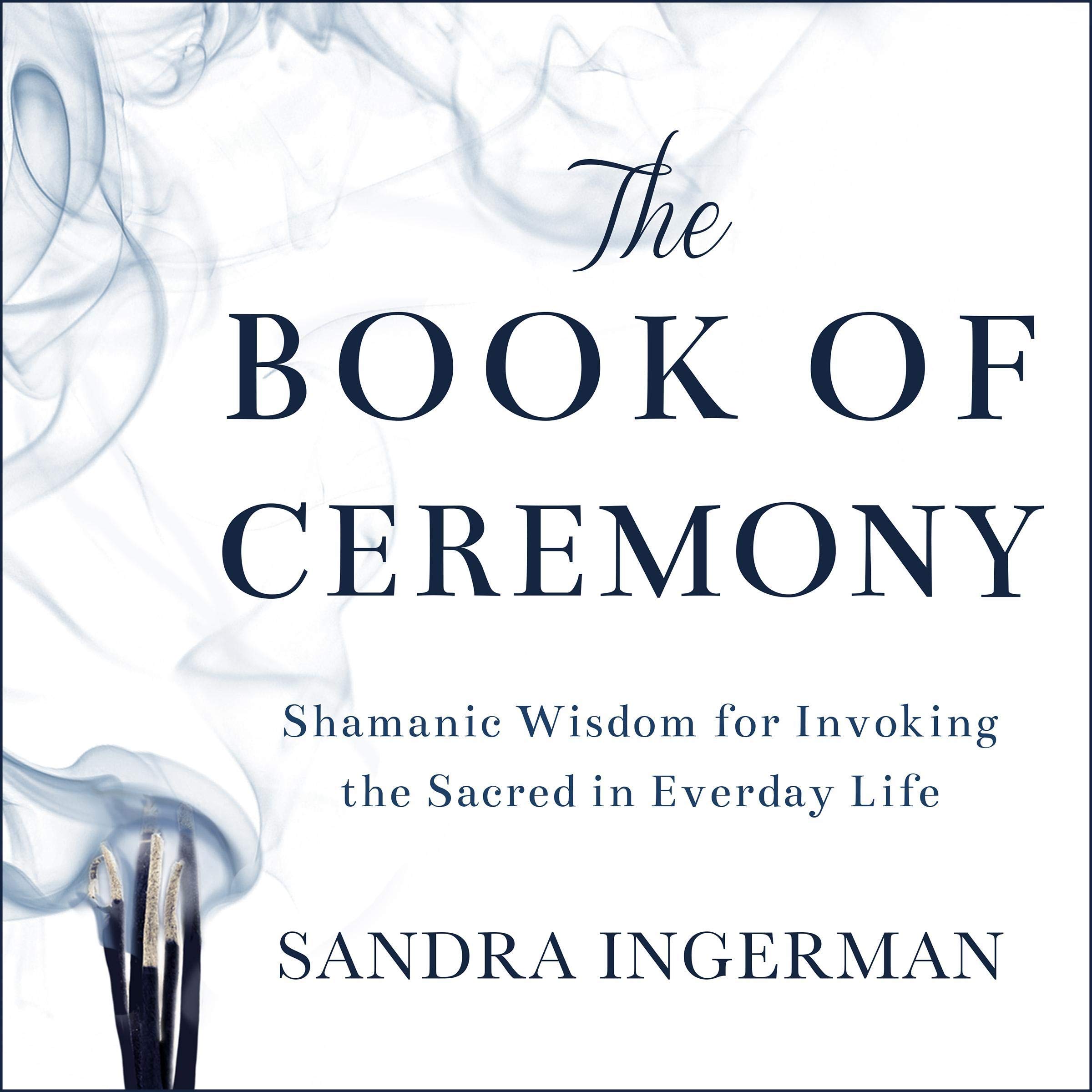 Cover art for The Book of Ceremony