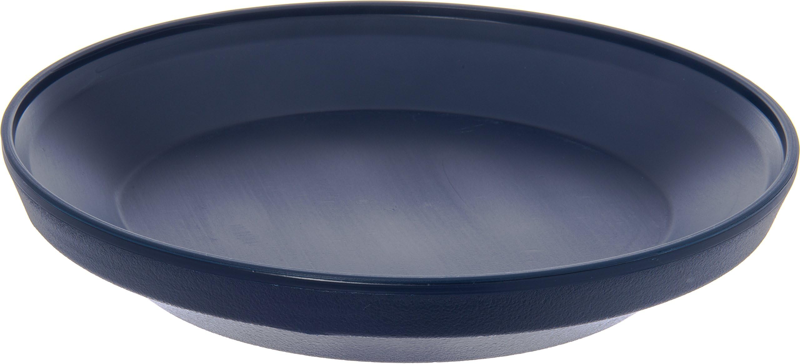 Dinex DX107750 Urethane Foam Insulated Base, 9-1/2" Diameter x 1-7/8" Height, Midnight Blue, for Insulated Domes (Case of 12)