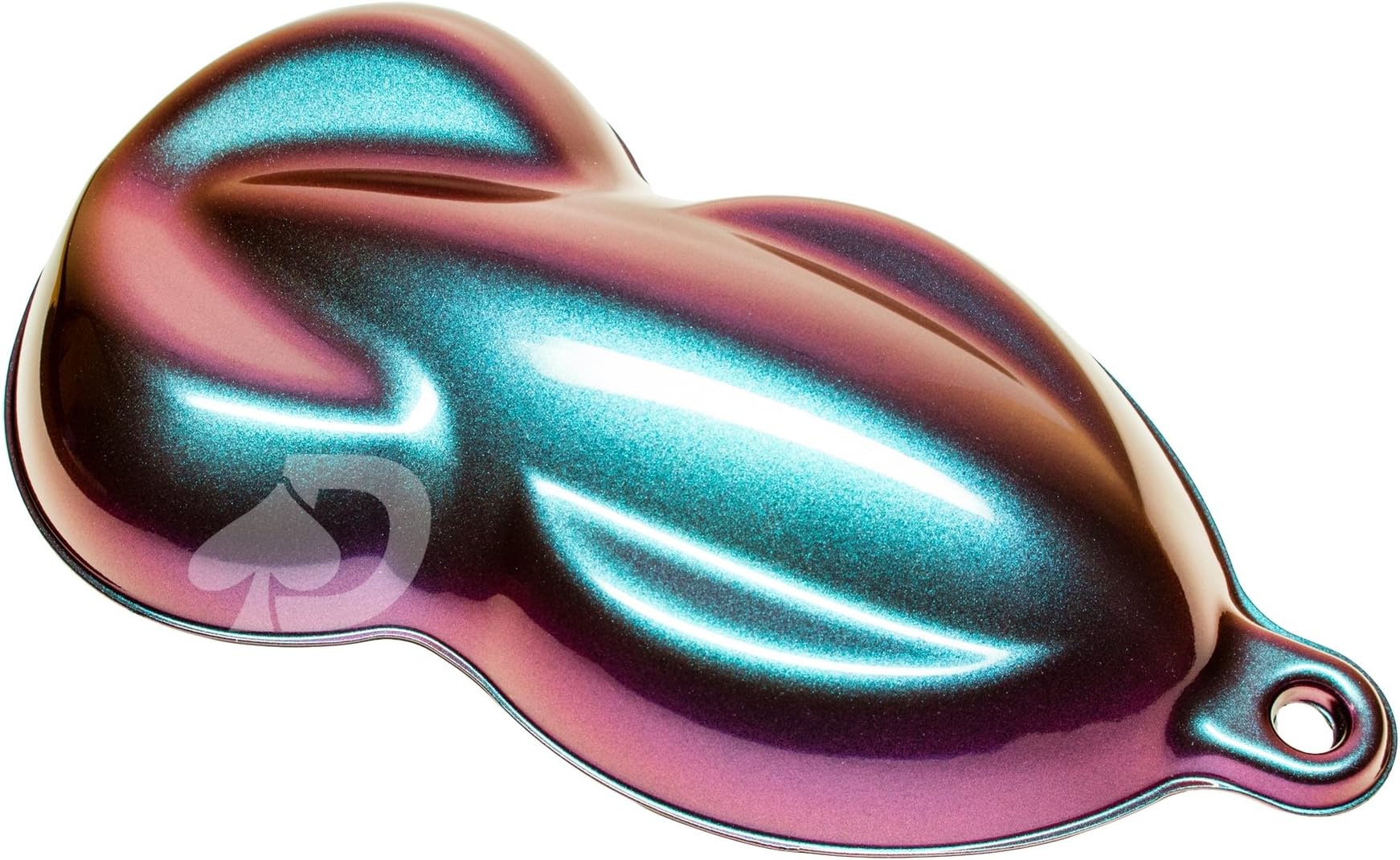 C14 ColorShift Pearl 25g Mica Powder Pigment | Blue Purple Red-Orange Shift | Automotive Grade Pearlescent Paint Colorant | Epoxy Resin & Lacquer Dye | UV Resistant | DIY Arts/Crafts