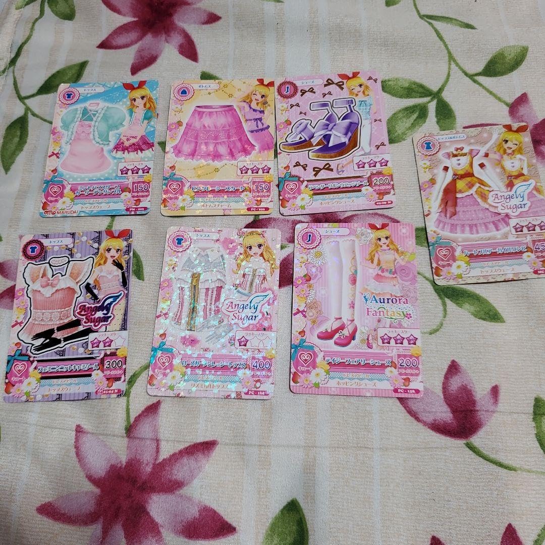 Amazon.co.jp: アイカツ! 星宮いちご売り : Toys & Games
