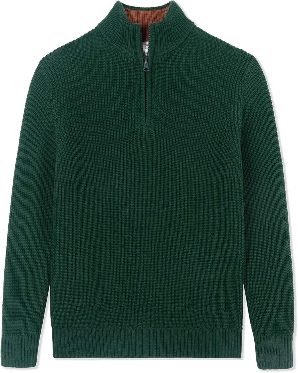 Kid Nation Boys Sweater 100% Cotton Quarter Zip Jamaica Ubuy