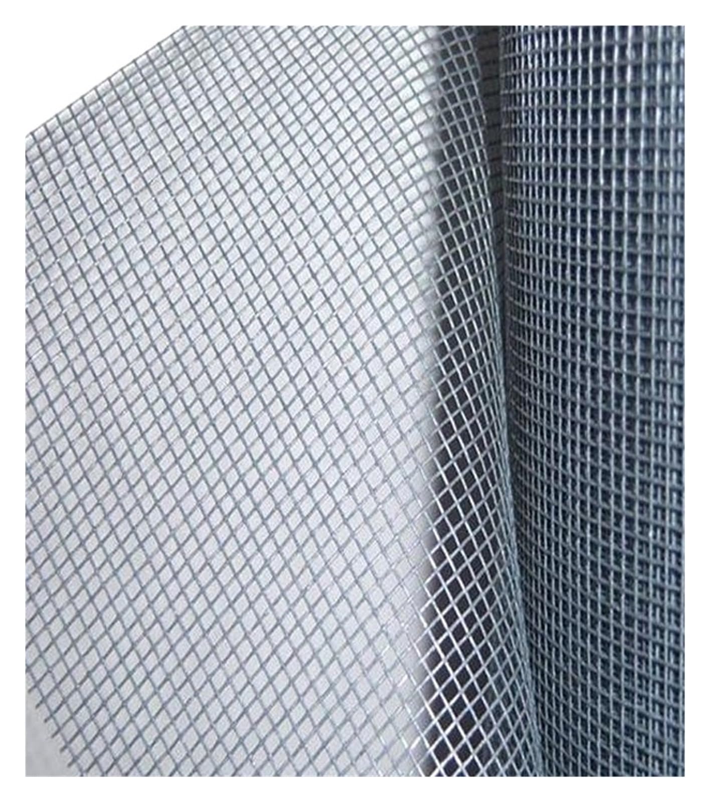Supkancl Gray 1Pc Screen Window Washable To Install Insect - Reusable For Windows