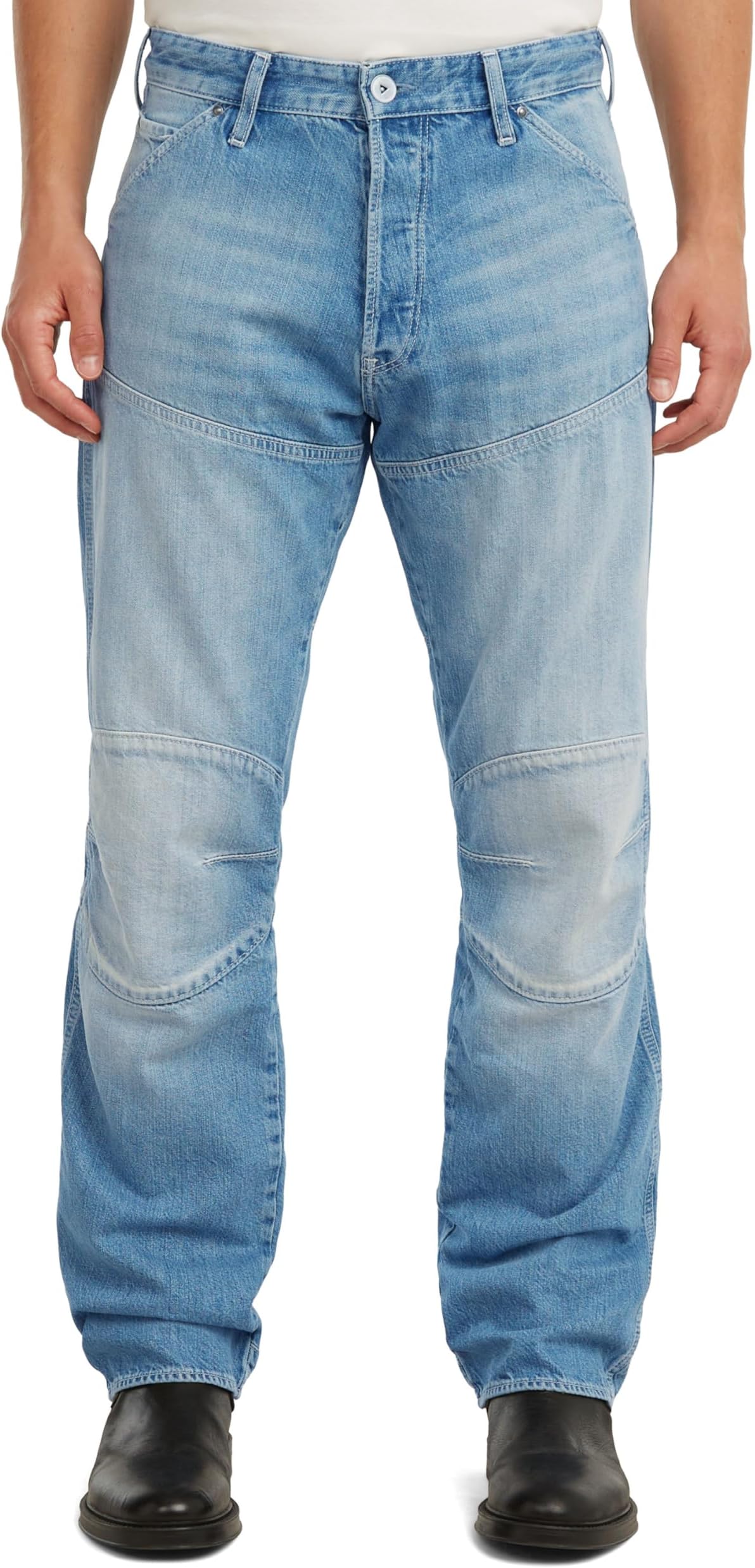 Men's Straight