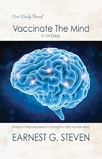 Vaccinate The Mind in 44 Days