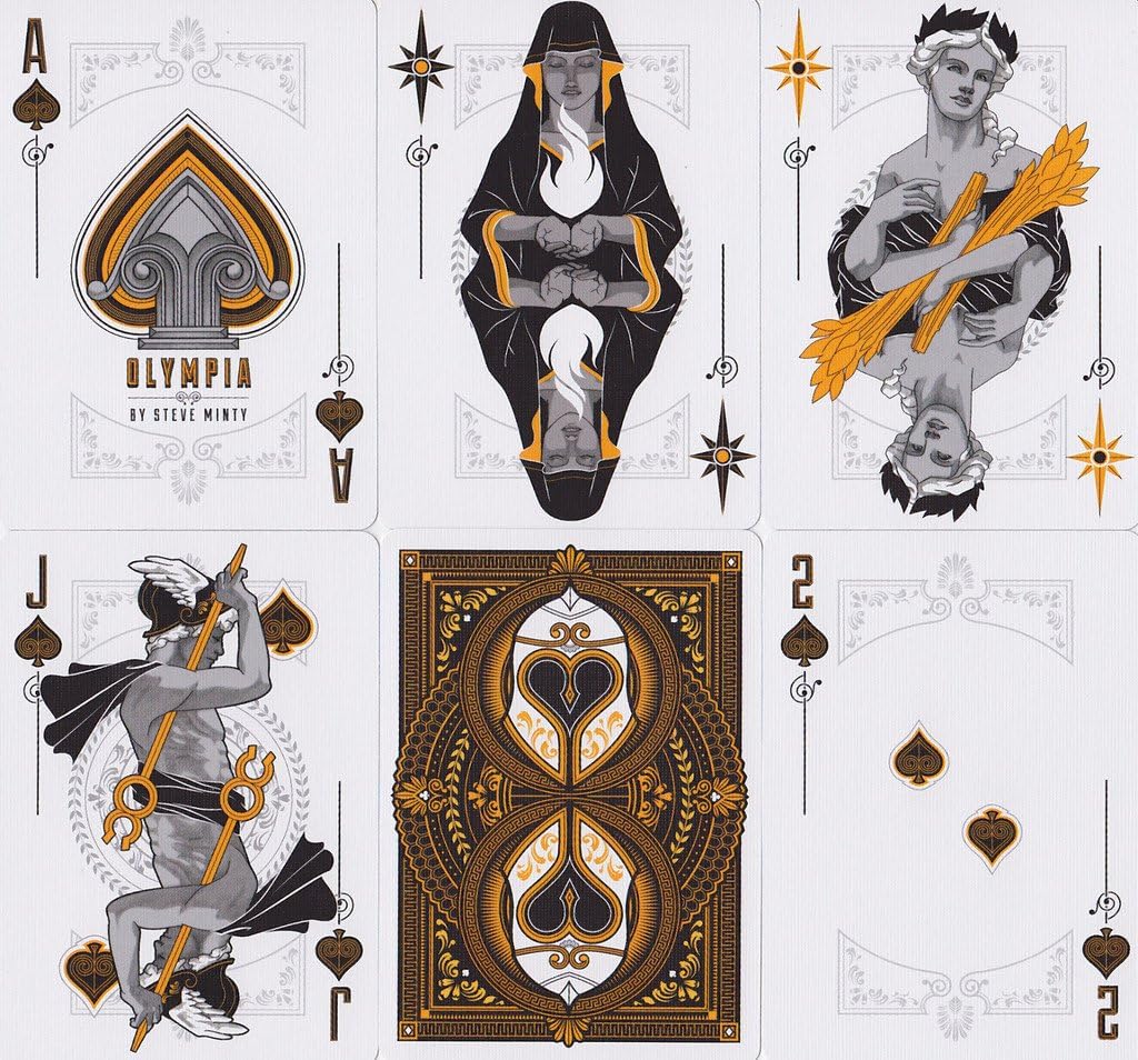 Olympia Playing Cards
