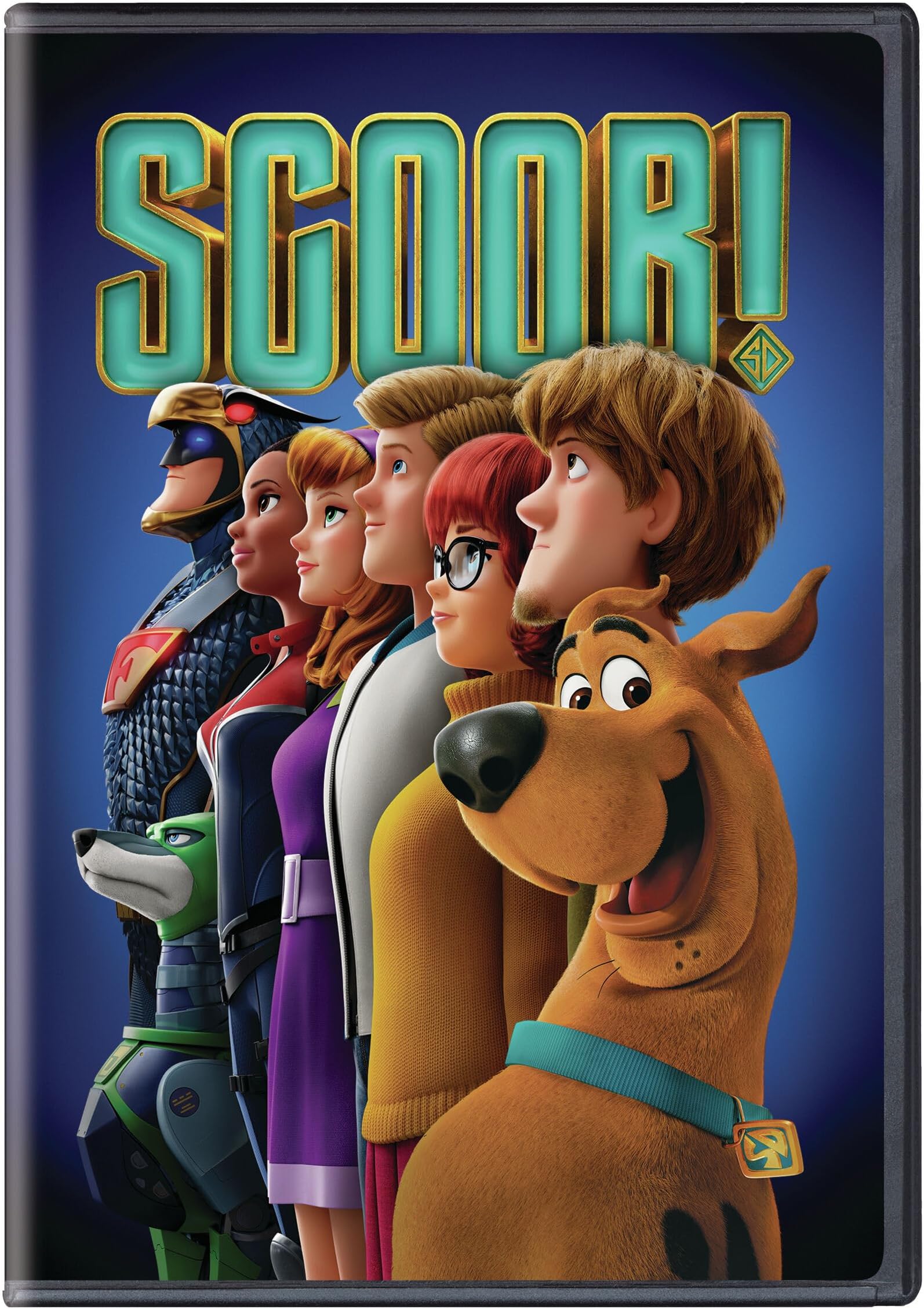 SCOOB! (DVD)