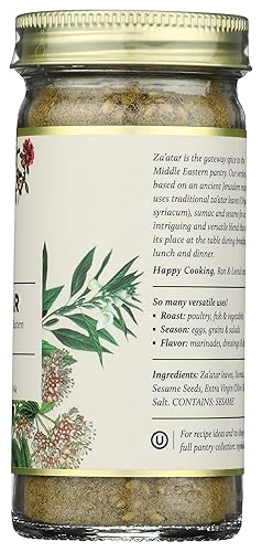 Miniatura 5 de New York Shuk Za'Atar, 1.4 Oz