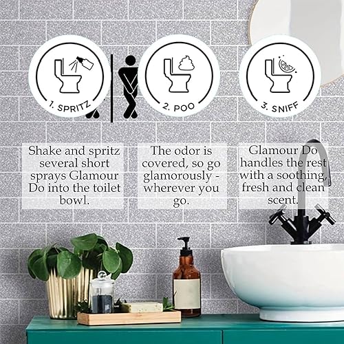 Miniatura 2 de Tyler Candle Glamour Do - Paquete de 2 unidades con bolígrafo removedor de manchas, espray de fragancia de tamaño de viaje para eliminación de