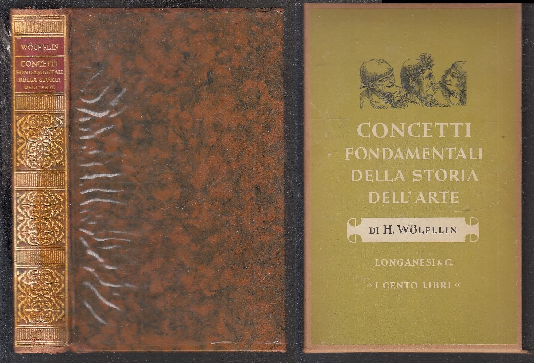 Concetti fondamentali della storia dell'arte
