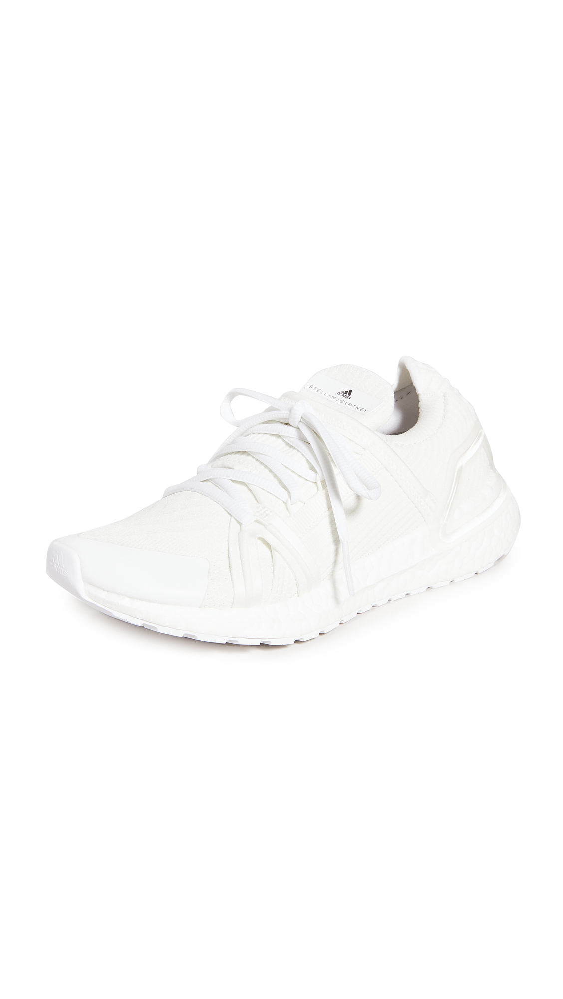 adidas gazelle silver green womens Adidas X Stella McCartney Women's Ultraboost 20 Core Black / Active Orange  / Cloud White Running Shoes main image 1