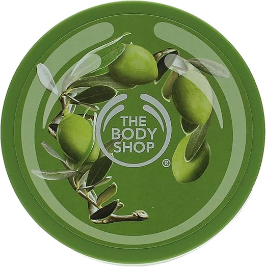 The Body Shop Olive Body Butter Amazon.co.uk Beauty