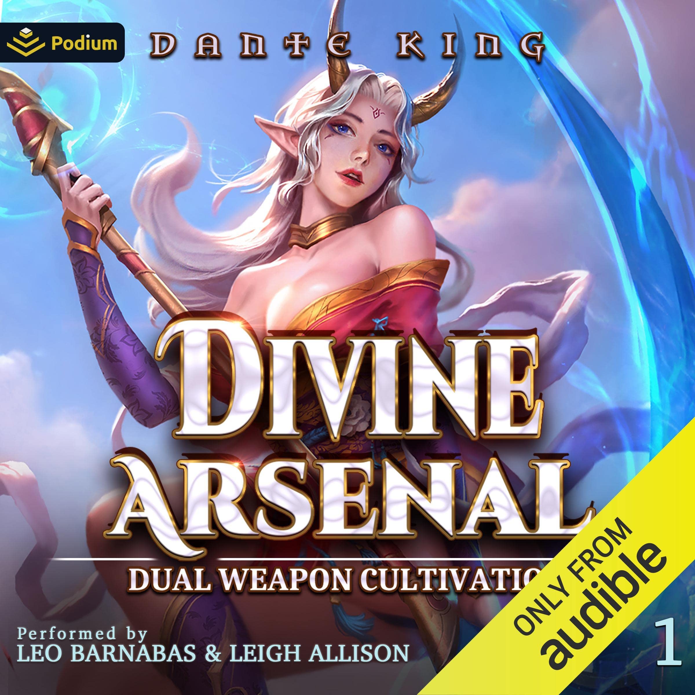 Divine Arsenal: Dual Weapon Cultivation