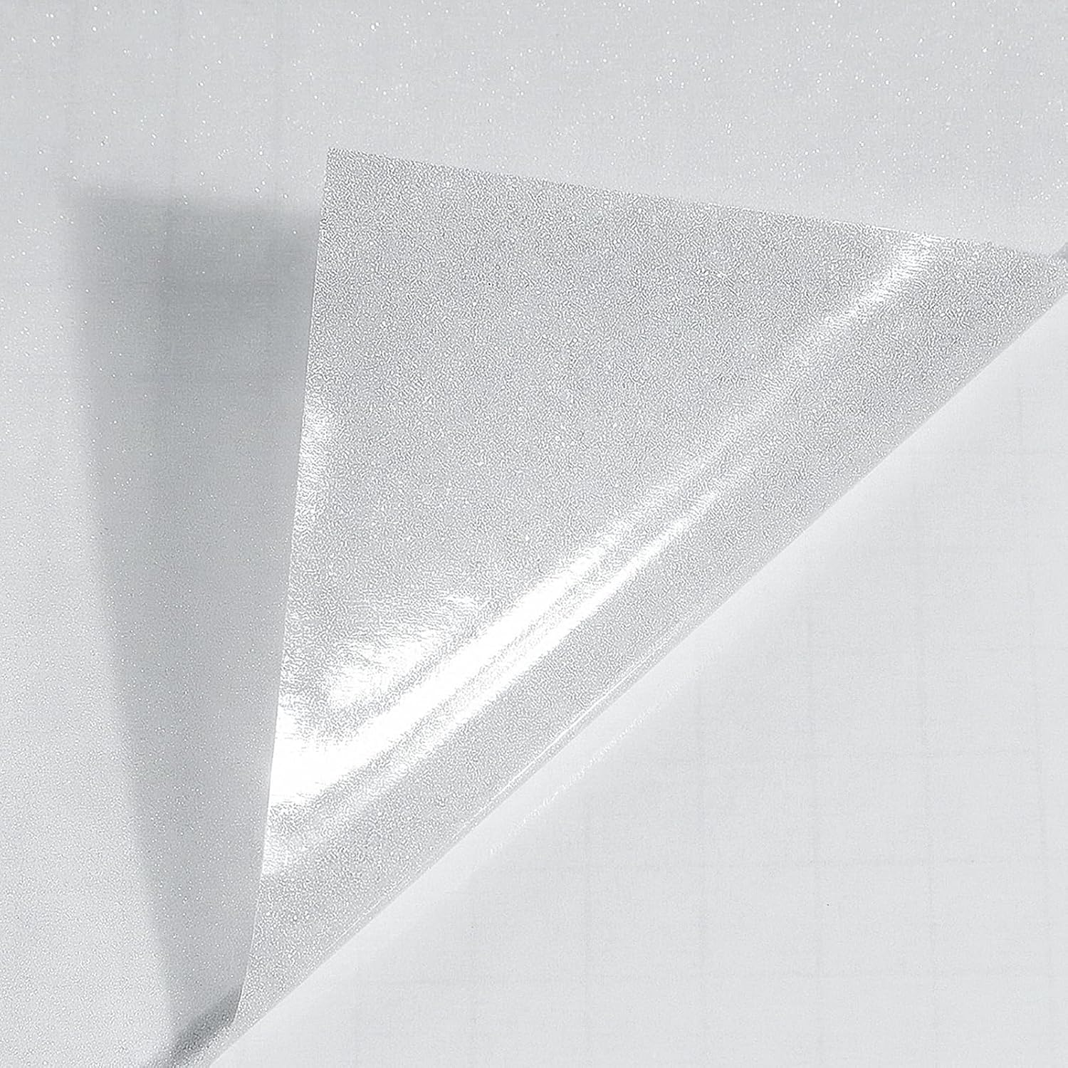 ReWallpaper Matte Self Adhesive Laminating Sheets Clear Vinyl 17.5inx6.5ft image 2