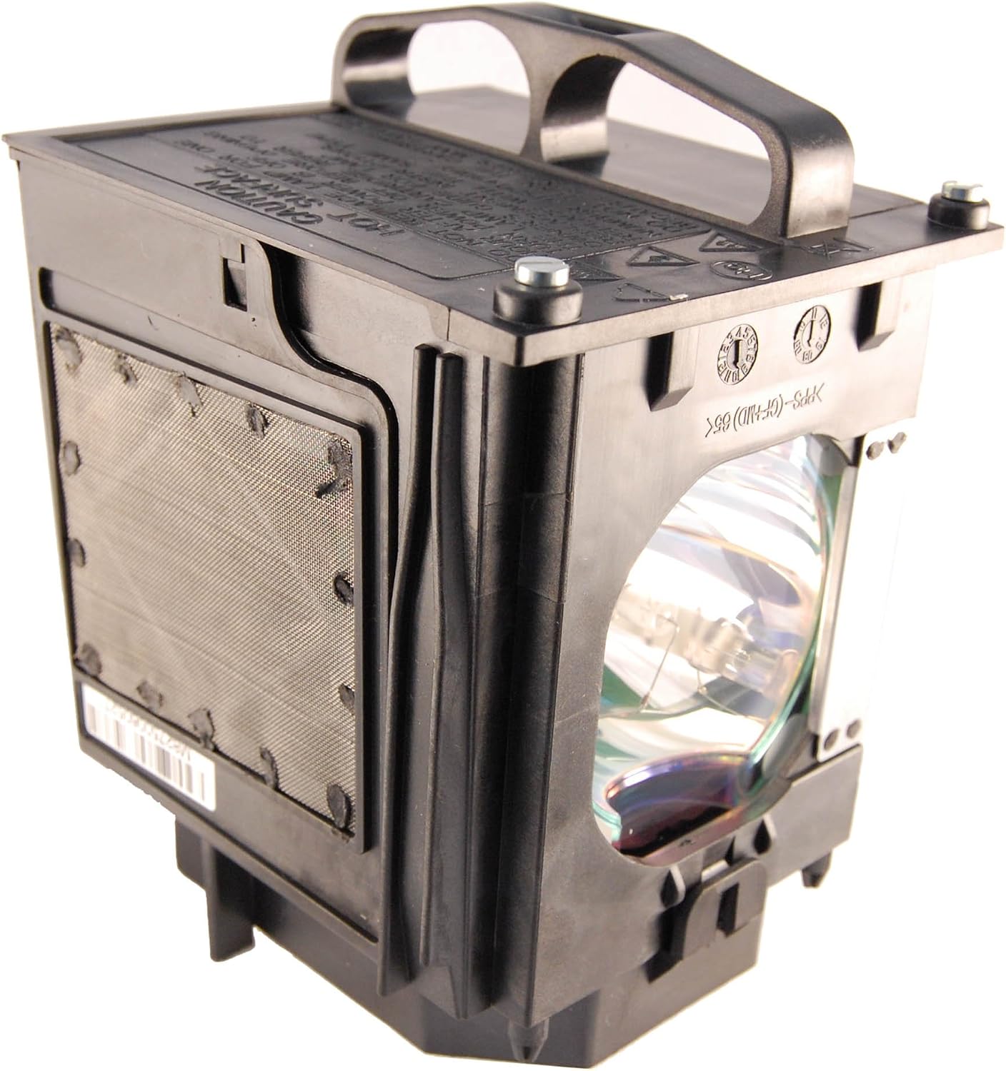 Mitsubishi 915P049010 OEM Projection TV LAMP Equivalent with HOUSING