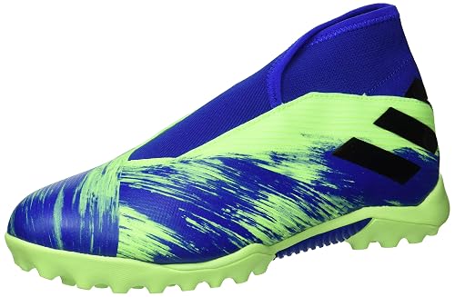 adidas mens Nemeziz 19.3 Laceless Turf 