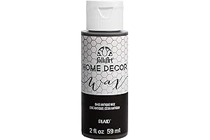 FolkArt Home Decor Renaissance Wax Multi-Surface Wax Polish, 2 ounces