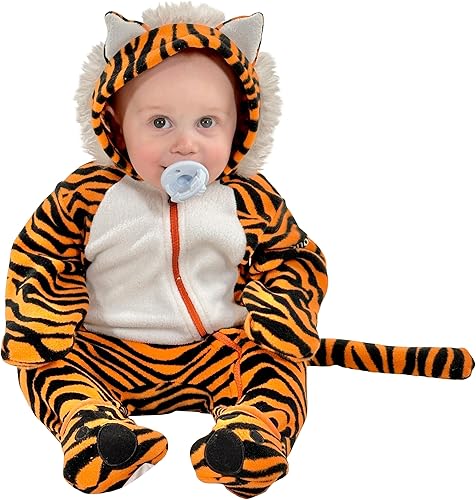 Miniatura 4 de Fleece Baby Bunting Unisex Baby Pram with Hood, Fold-Over Mittens & Footies, Baby Winter Suit - Fleece Baby Coats