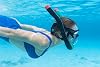 Bestway Flowtech Full Face Snorkel Mask S/M