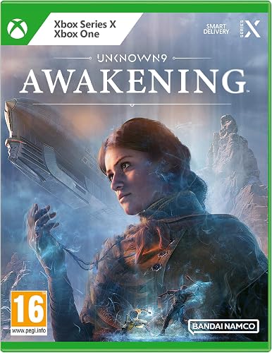 Unknown 9: Awakening Xbox