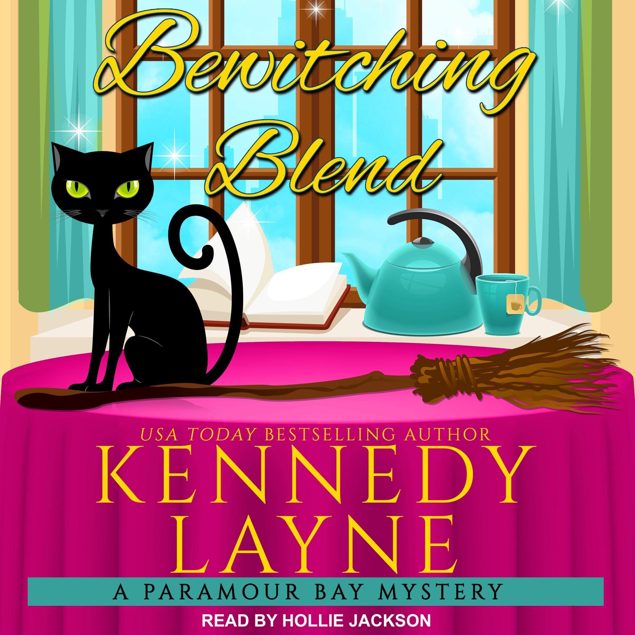 Cover art for Bewitching Blend