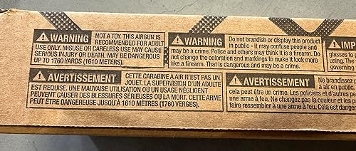 Miniatura 11 de Umarex Primal 20 Pistola de pellets PCP Rifle de aire