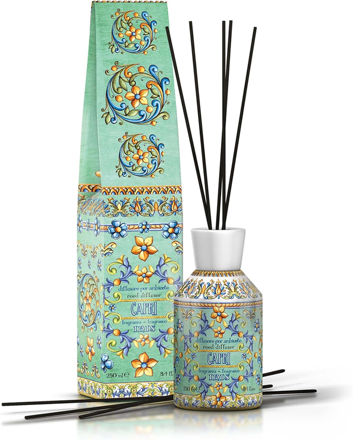 Le Maioliche Capri Room Diffuser 250 ml