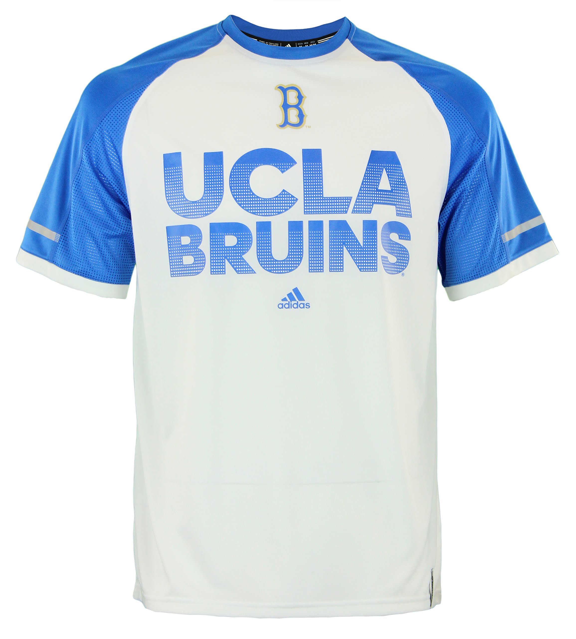 UCLA Bruins Men's Team Football Go to Tee, Blue